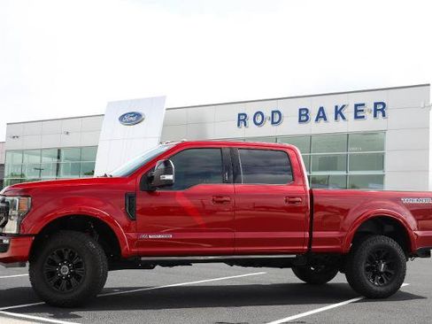 Certified 2021 Ford F250 Lariat AWD/4WD image 3