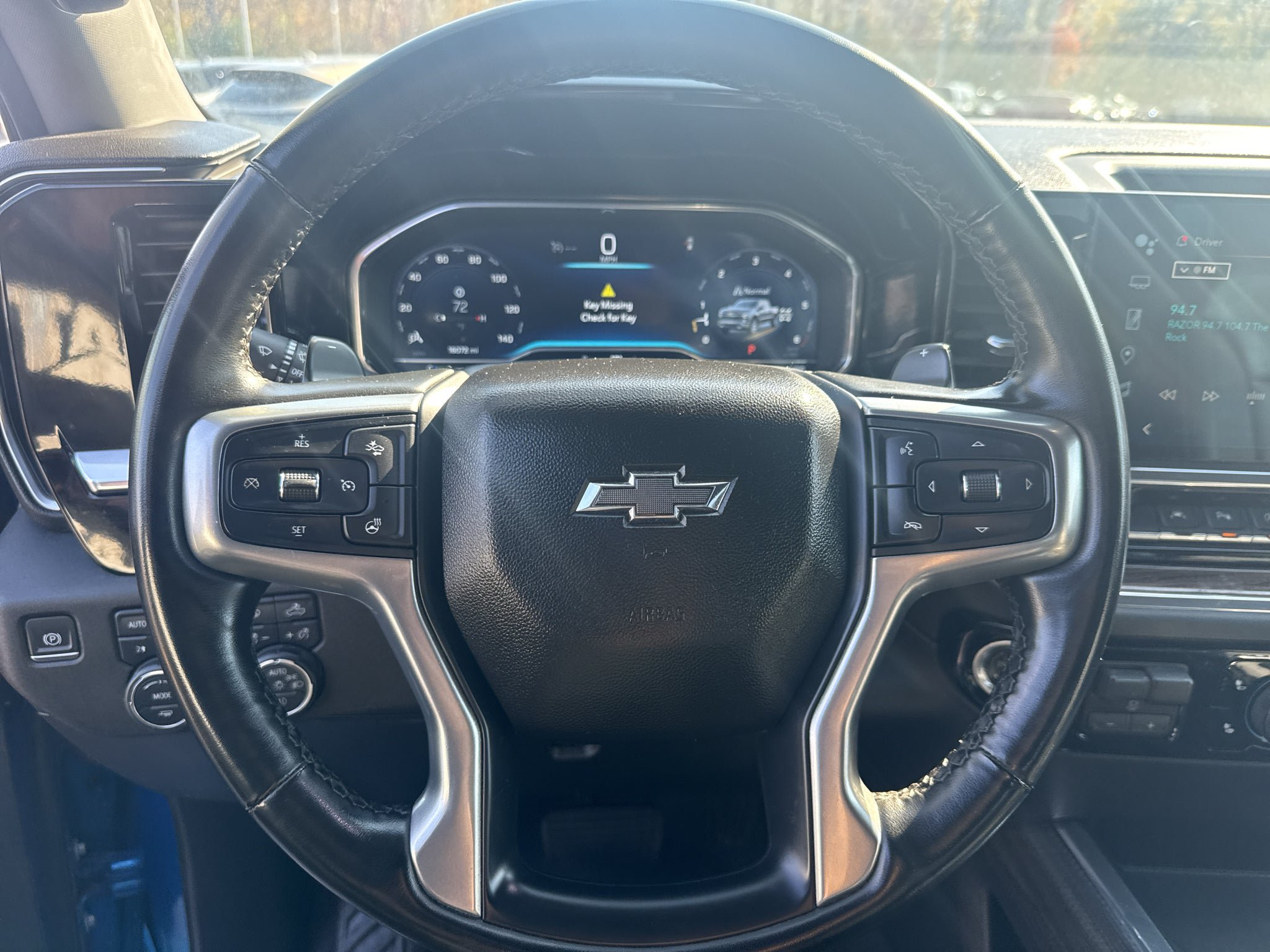 Certified 2024 Chevrolet Silverado 1500 RST w/ Convenience Package II AWD/4WD image 5