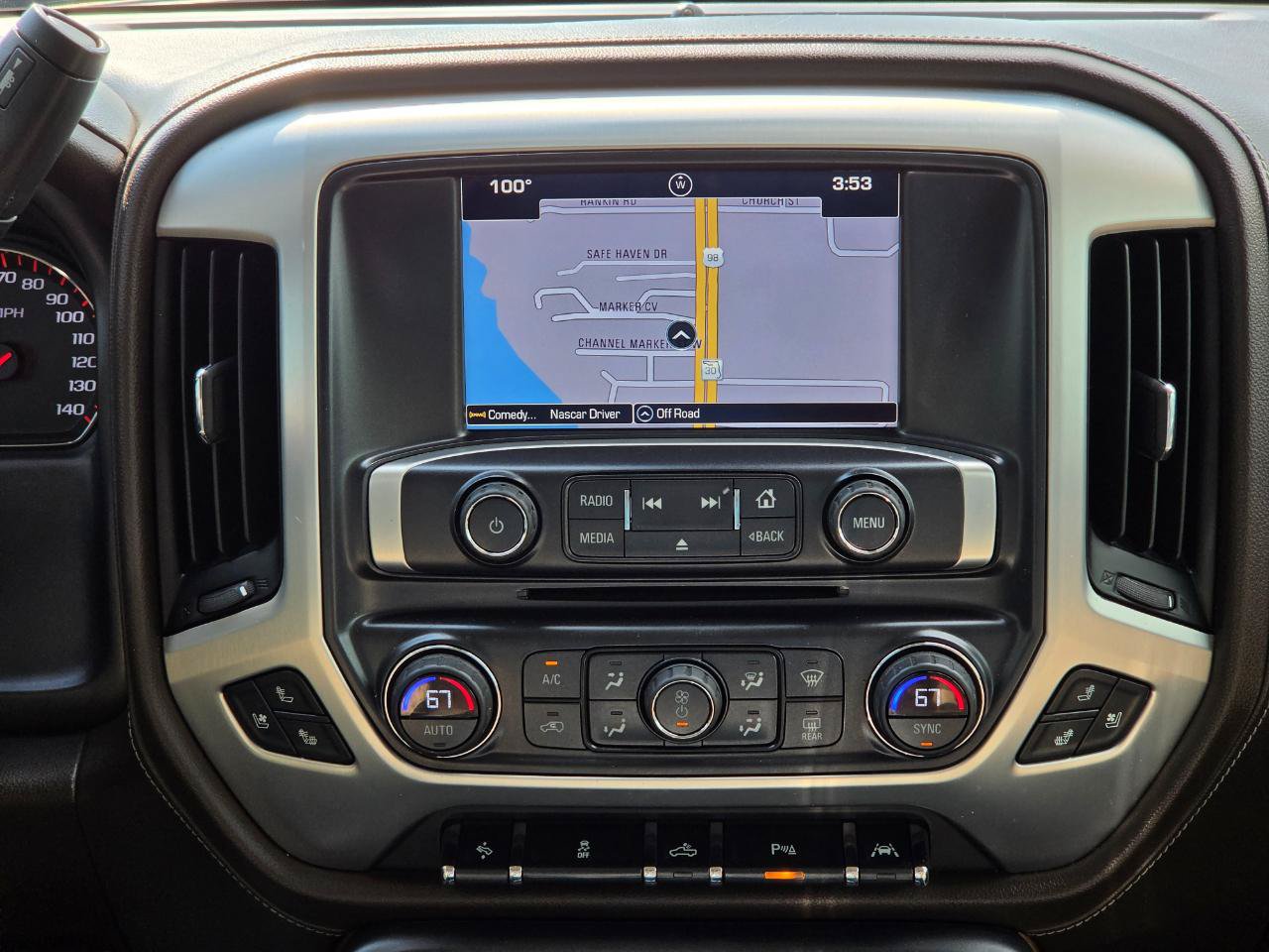 Used 2016 GMC Sierra 1500 SLT RWD image 21