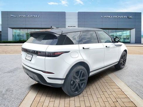 Certified 2026 Land Rover Range Rover Evoque S image 5