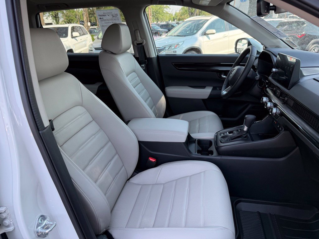 Certified 2026 Honda CR-V EX-L image 20