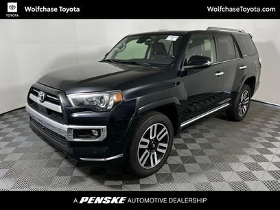 Certified 2023 Toyota 4Runner Limited