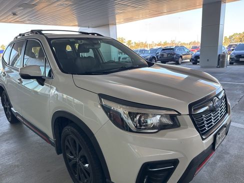 Used 2019 Subaru Forester Sport w/ Popular Package #2 AWD/4WD image 1