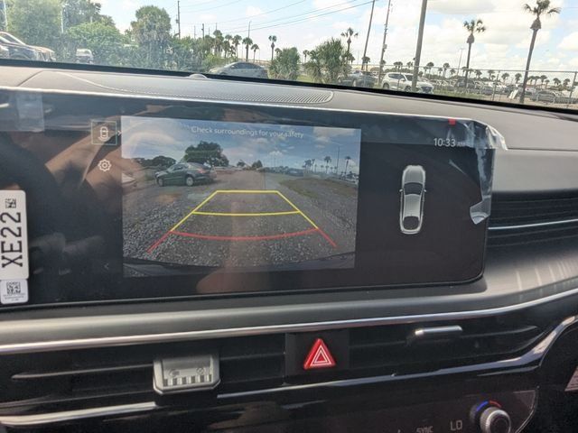 New 2026 Kia K5 GT-Line w/ GT-Line Red Interior Package FWD image 22