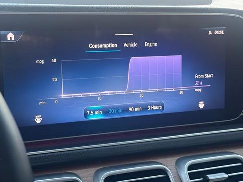 Used 2024 Mercedes-Benz GLE 350 4MATIC image 42