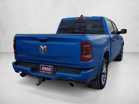 Used 2022 RAM 1500 Laramie w/ Sport Appearance Package image 5
