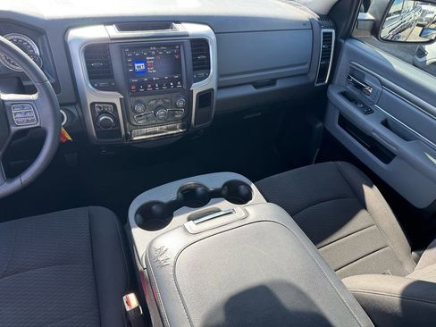 Used 2019 RAM 1500 Classic Warlock w/ Electronics Group RWD image 17