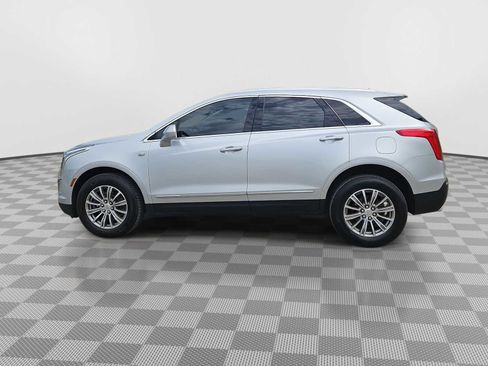 Used 2019 Cadillac XT5 Luxury AWD/4WD image 8