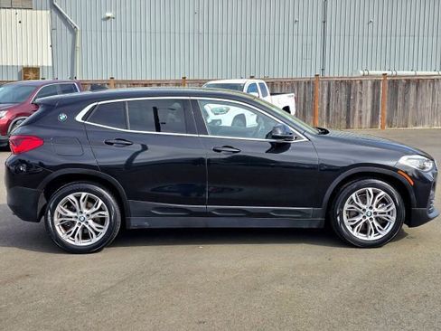 Used 2018 BMW X2 xDrive28i image 8