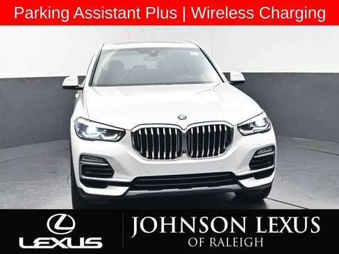 Used 2019 BMW X5 xDrive50i w/ Premium Package 2 AWD/4WD image 4