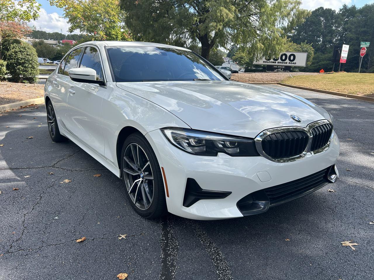 Used 2020 BMW 330i Sedan RWD image 7