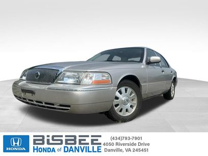 Used 2005 Mercury Grand Marquis LS