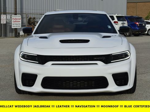 Used 2023 Dodge Charger SRT Hellcat w/ Harman/Kardon Audio Group image 7
