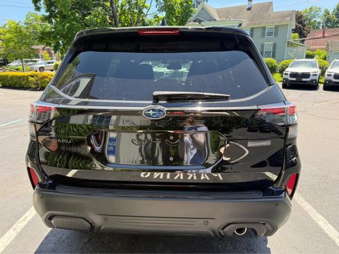 New 2026 Subaru Forester Touring AWD/4WD image 38
