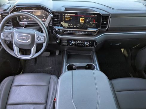 Used 2025 GMC Sierra 2500 SLT w/ SLT Premium Package AWD/4WD image 14