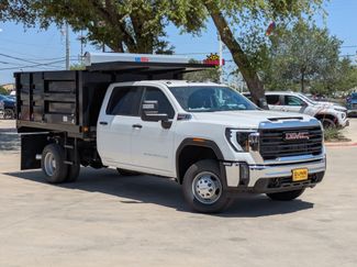 New 2025 GMC Sierra 3500 Pro w/ Convenience Package RWD video 1