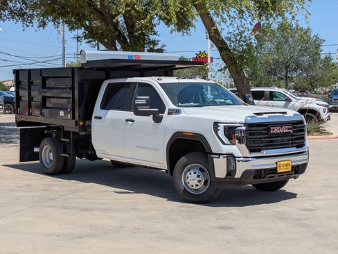 New 2025 GMC Sierra 3500 Pro w/ Convenience Package RWD image 1