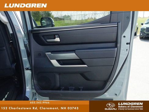 Used 2024 Toyota Tundra SR5 w/ TRD Sport Premium Package image 29