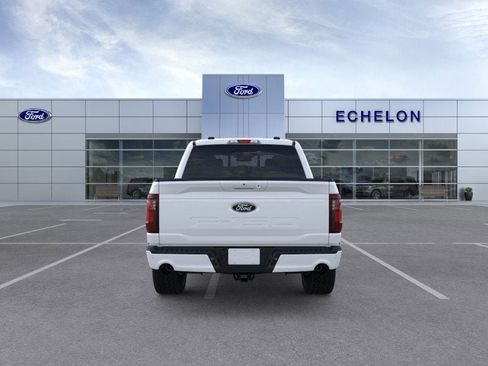 New 2025 Ford F150 XLT w/ Equipment Group 302A MID image 5