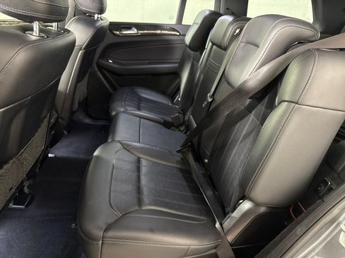 Used 2017 Mercedes-Benz GLS 450 4MATIC image 12