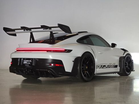 Certified 2025 Porsche 911 GT3 RS RWD image 56
