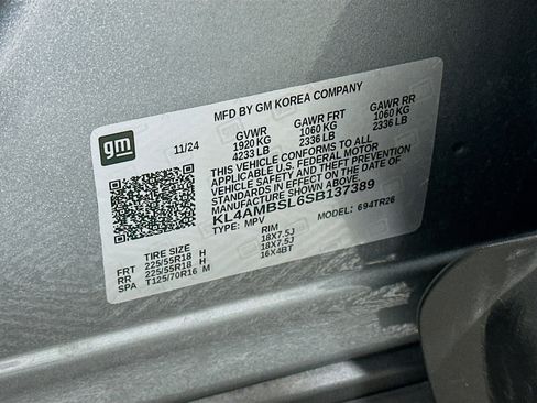 Used 2025 Buick Encore GX Preferred image 12