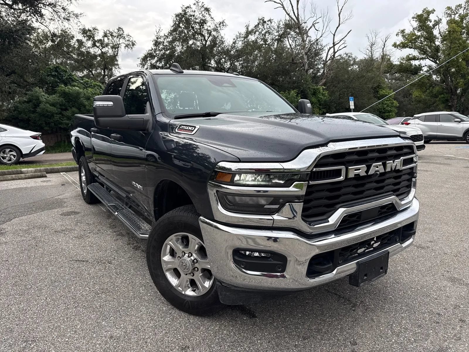 Used 2026 RAM 2500 Big Horn AWD/4WD image 5