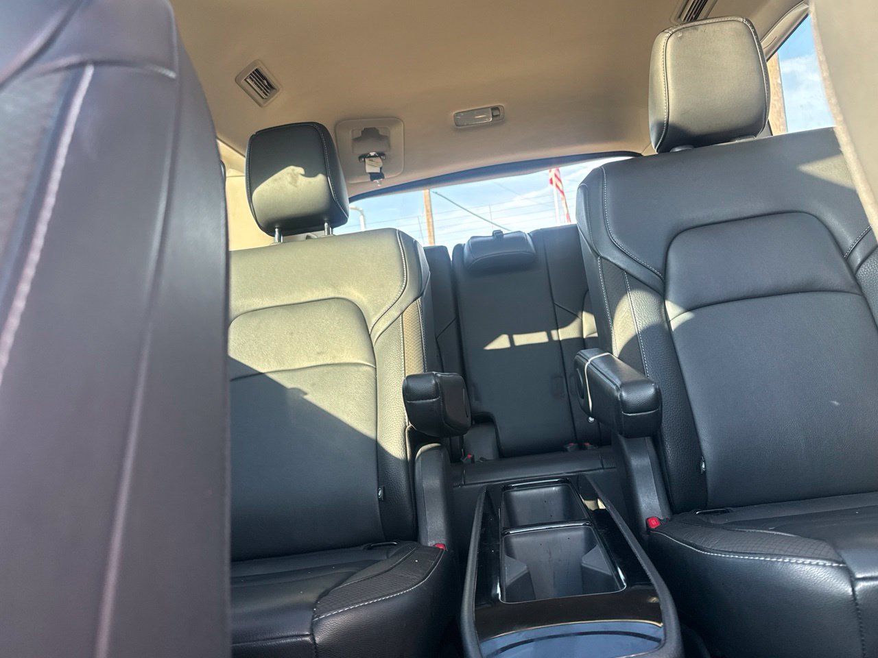 Certified 2024 Nissan Pathfinder SL w/ SL Premium Package FWD image 51