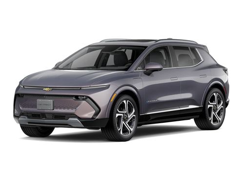 New 2026 Chevrolet Equinox EV LT image 26