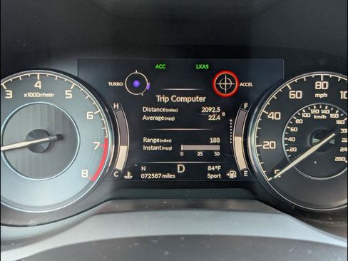 Used 2021 Acura RDX AWD w/ Technology Package image 10