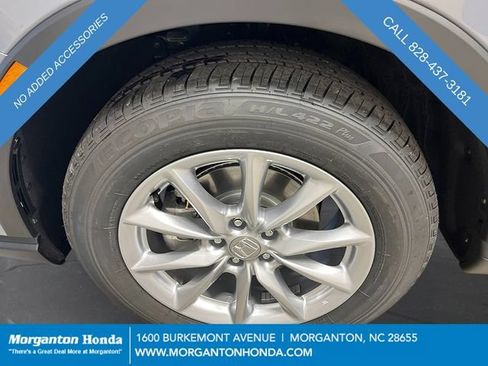 New 2026 Honda CR-V EX image 11