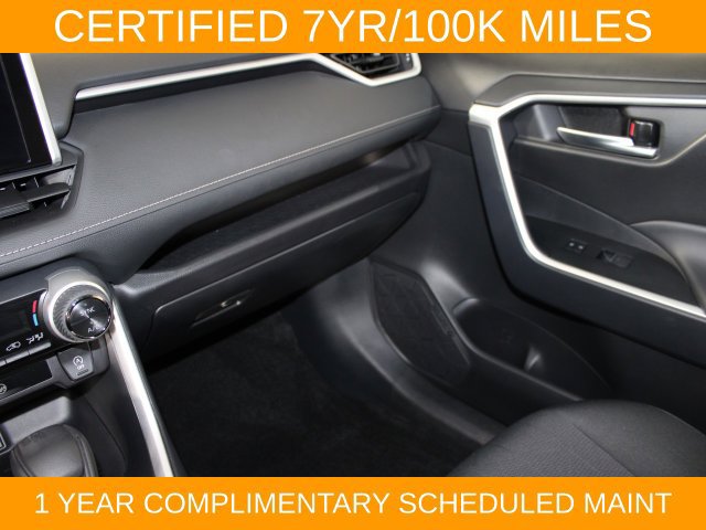 Used 2025 Toyota RAV4 XLE w/ Convenience Package AWD/4WD image 14