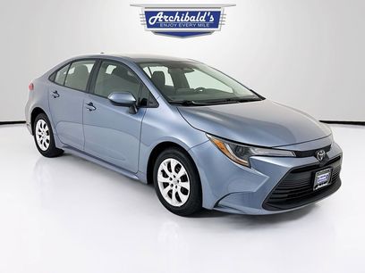 Used 2024 Toyota Corolla LE