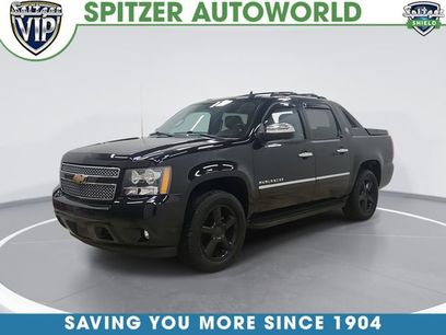 Used 2013 Chevrolet Avalanche LTZ