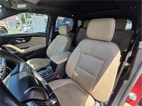 Used 2019 Chevrolet Blazer Premier w/ Sun and Wheels Package FWD image 13