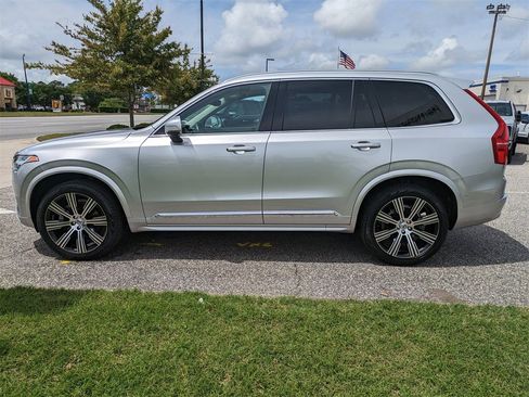 Certified 2022 Volvo XC90 T6 Inscription w/ Advanced Package image 7