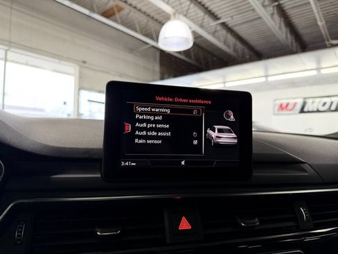 Used 2018 Audi A4 2.0T Premium Plus w/ Premium Plus Package image 24
