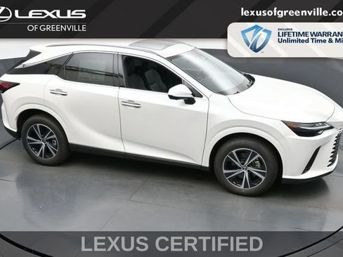 Certified 2025 Lexus RX 350 Premium w/ Accessory Package (Z1) FWD image 19