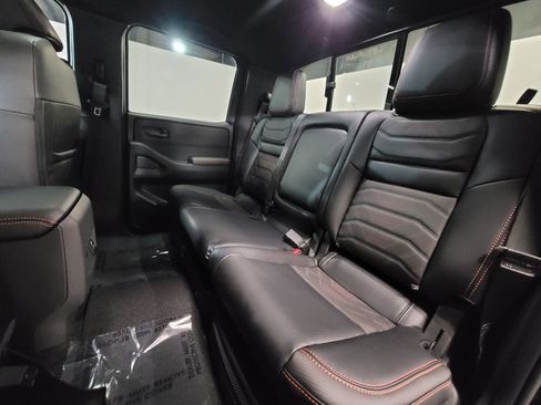 New 2026 Nissan Frontier PRO-4X w/ Pro Premium Package image 11