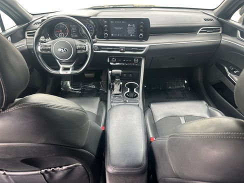 Used 2021 Kia K5 GT-Line w/ GT-Line FWD Premium Package image 11
