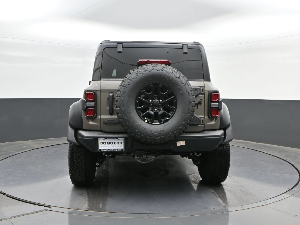 New 2026 Ford Bronco Raptor AWD/4WD image 8