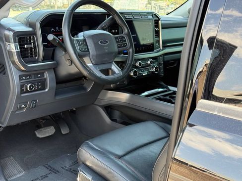 Certified 2024 Ford F250 Lariat w/ Sport Appearance Package AWD/4WD image 7