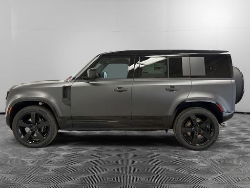 New 2026 Land Rover Defender 110 V8 AWD/4WD image 2