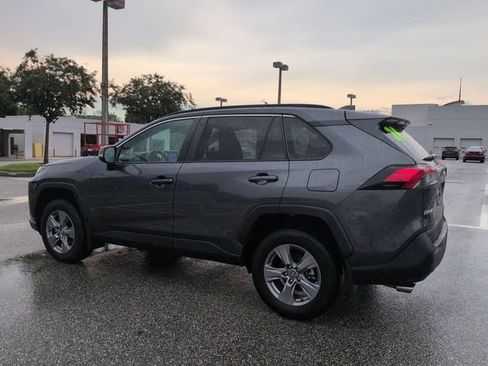 Certified 2024 Toyota RAV4 XLE w/ Convenience Package FWD image 6