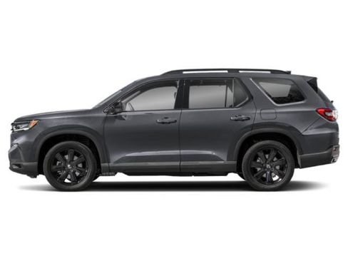New 2025 Honda Pilot Black Edition image 3