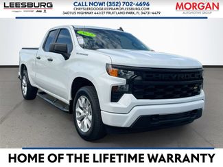 Used 2022 Chevrolet Silverado 1500 Custom RWD video 1