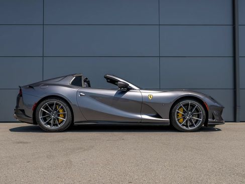 Certified 2021 Ferrari 812 GTS RWD image 7