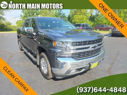 Used 2020 Chevrolet Silverado 1500 LT w/ All-Star Edition