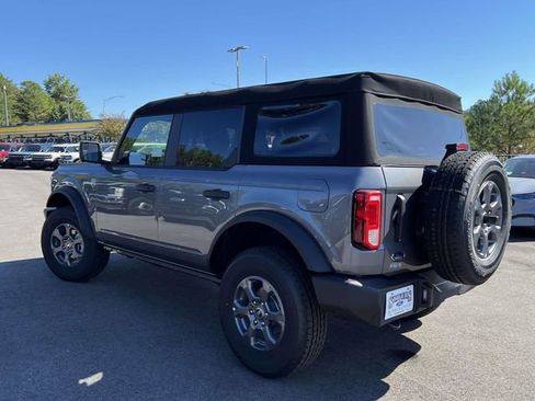 New 2025 Ford Bronco Big Bend AWD/4WD image 22