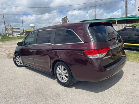 Used 2015 Honda Odyssey EX-L image 4
